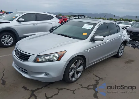 2010 Honda Accord 3.5 Ex-L z USA, uszkodzony, nr VIN 1HGCP3F83AA009683